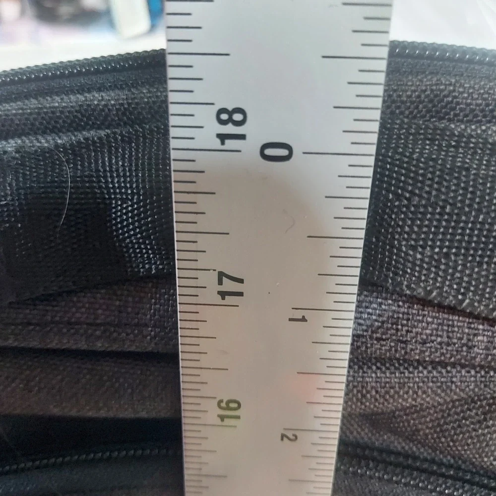 OGIO Backpack Charcoal Gray Heathered Belden Logo Button Detail Laptop‎ Bag
